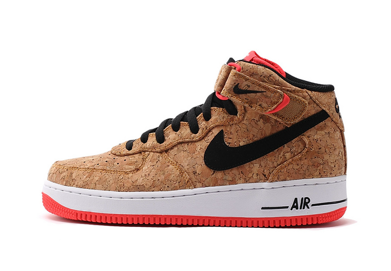 nike air force 1 mid femme soldes