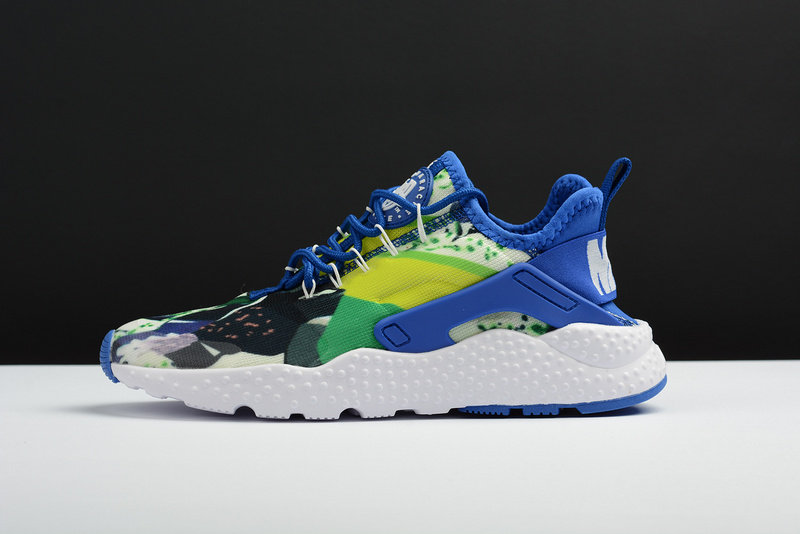 nike huarache ultra femme cyan