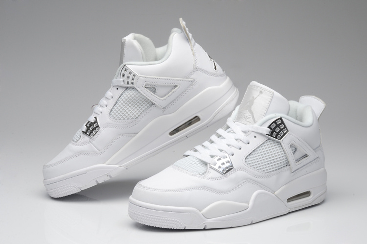 jordan homme blanche