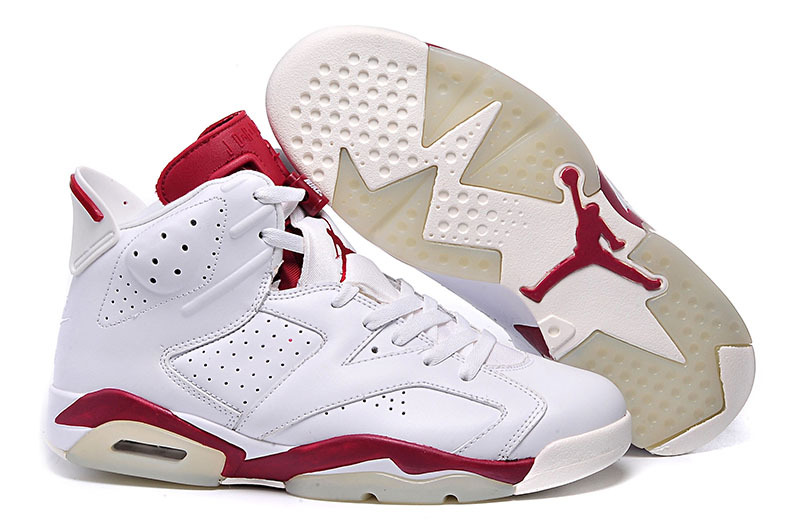 air jordan 6 homme