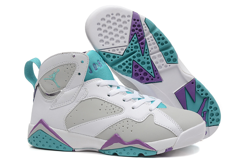 jordan retro 7 femme