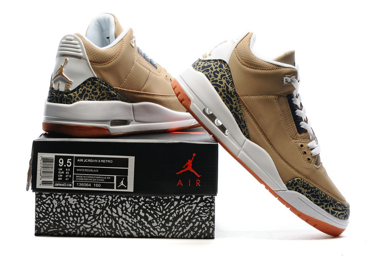 jordan 3 homme