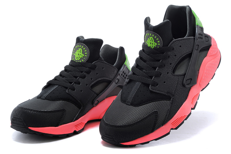 air huarache noir et rouge