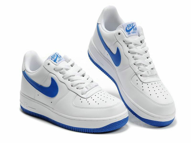 nike montante blanche