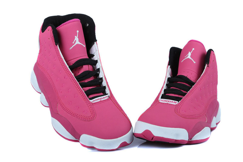 jordan retro fille