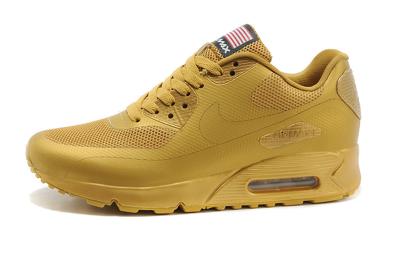 nike air max 90 jaune