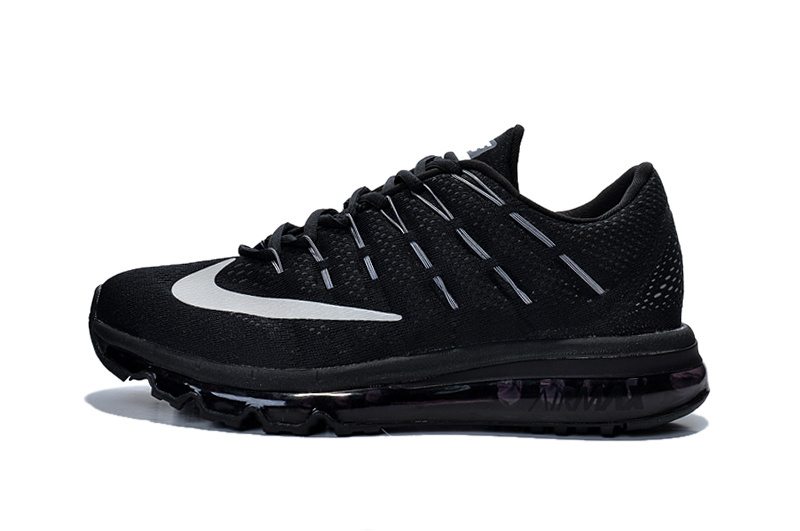 nike air max 2016 femme noir