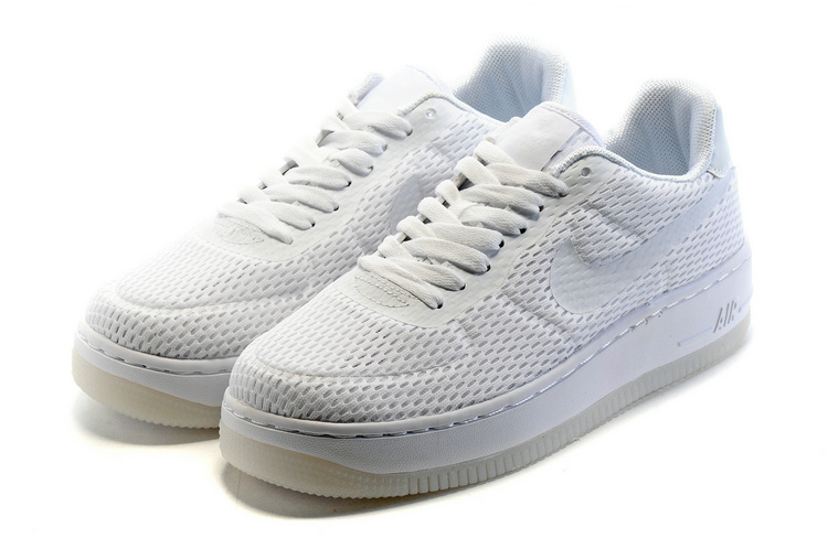 nike air force one blanche homme