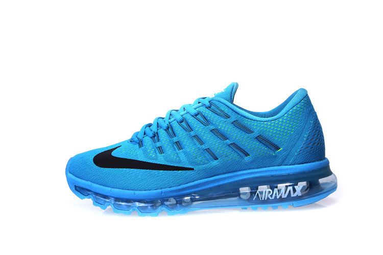 nike air max 2016 homme bleu