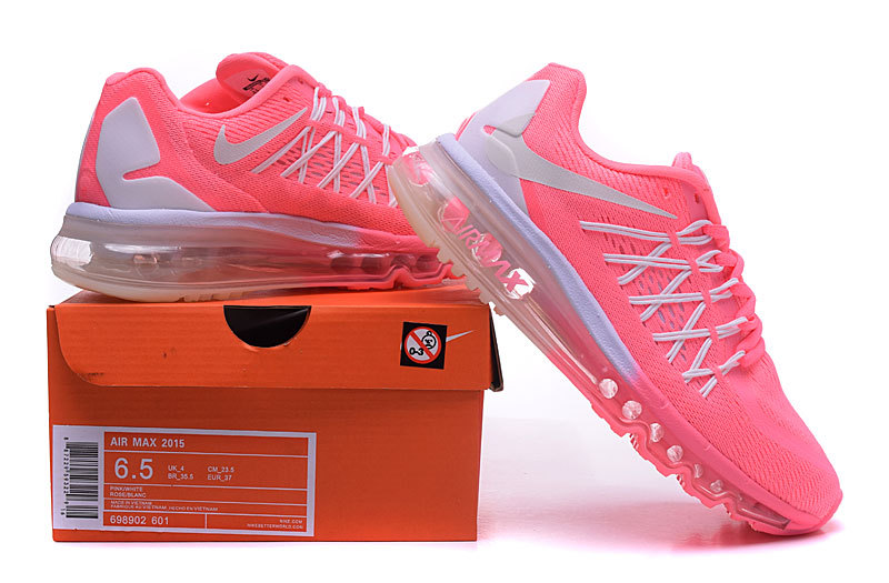 nike air max 2015 femme blanche