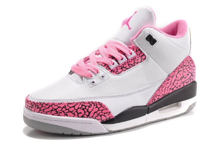 nike air jordan 3 femme