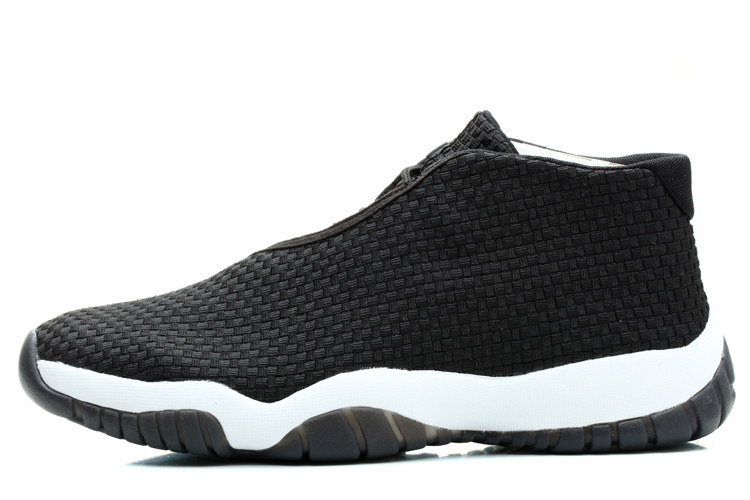 jordan future blanche