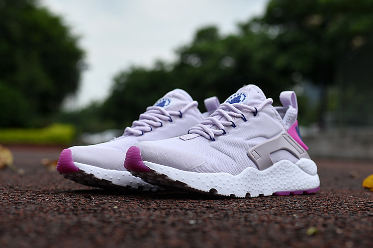 huarache femme violet