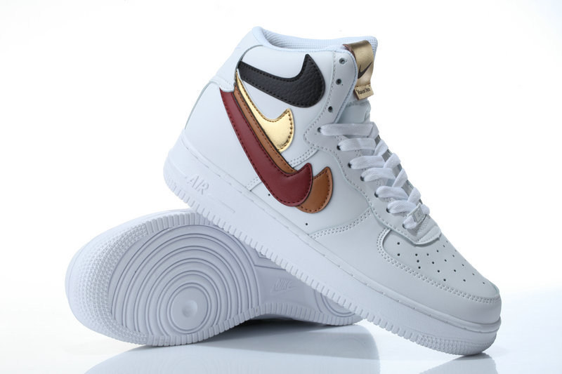 nike air force 2 homme brun