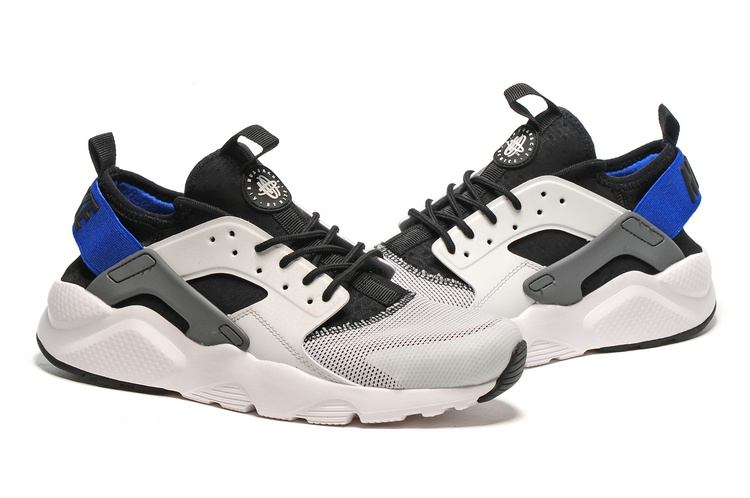 nike huarache homme bleu