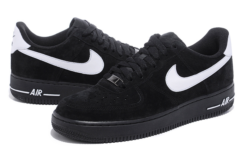 air force one noir montant