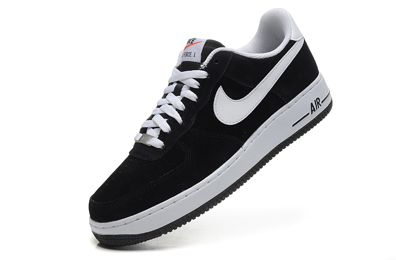air force one noir homme
