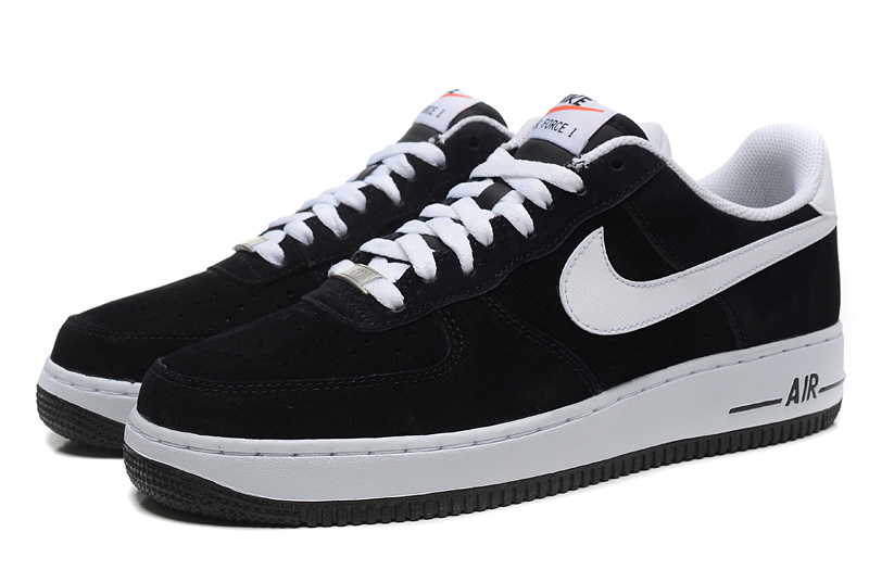 air force one homme noir