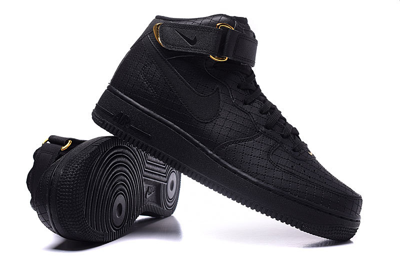 basket nike noir homme