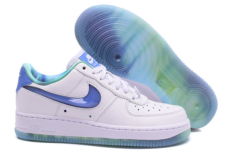 air force one blanche haute