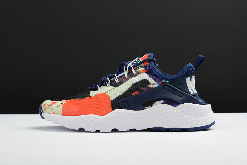 nike huarache light noir