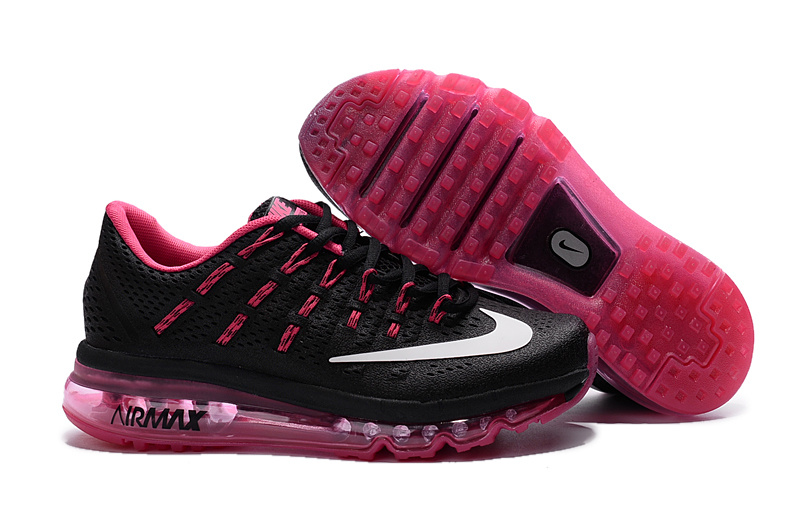 nike air max 2016 enfant rose