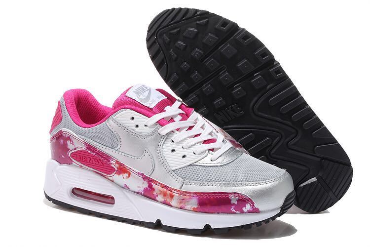 air max 90 femme en solde