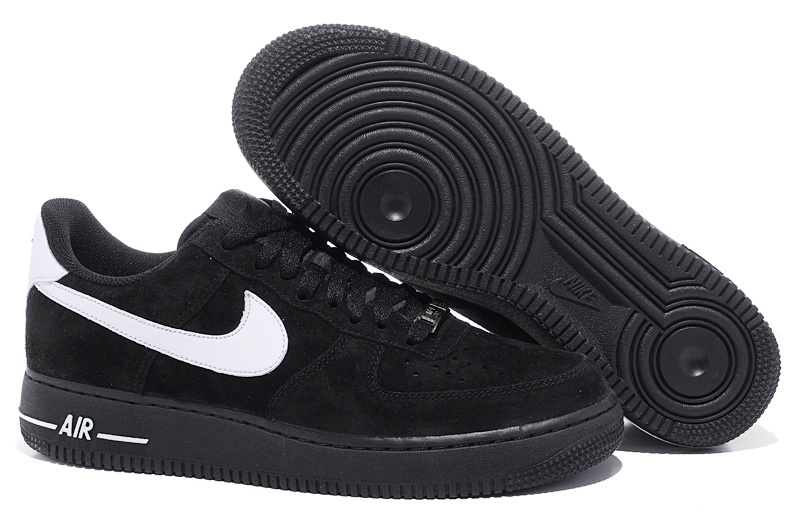 air force one homme noir